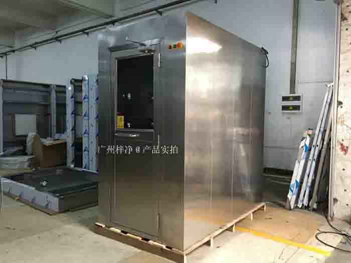 風(fēng)淋室吹風(fēng)時(shí)間的影響因素